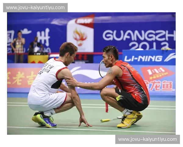 羽球双雄：林丹与李宗伟的宿命对决，谁是真正的王者？